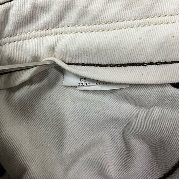 BOSS HUGO Maine Regular Fit Stretch Pants - Picture 8 of 8